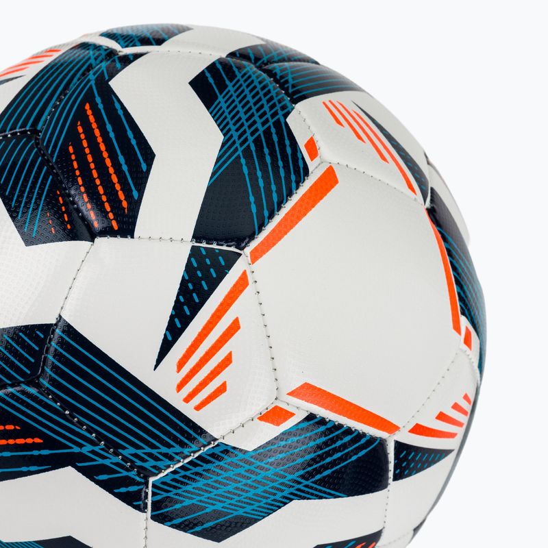 Labdarúgás uhlsport Team fehér/navy/fluo narancs méret 5 3