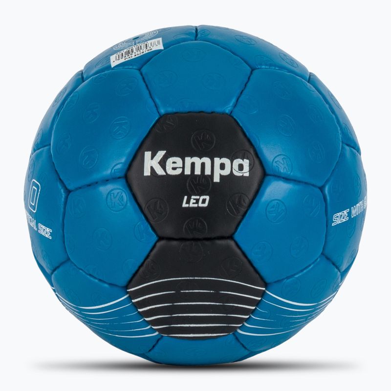 Kempa kézilabda Leo kék méret 0