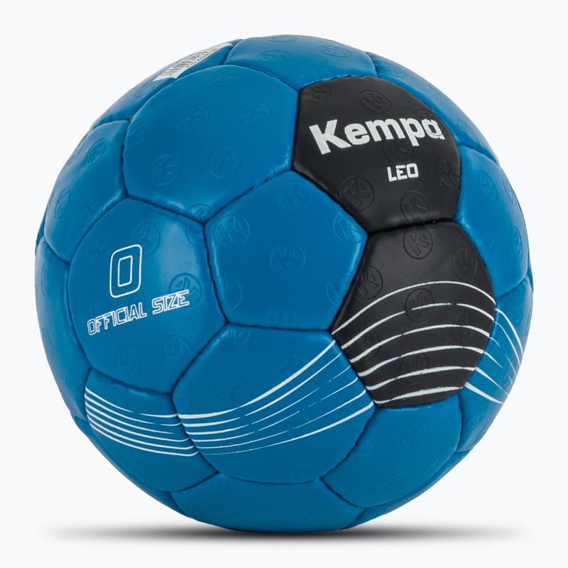 Kempa kézilabda Leo kék méret 0 2