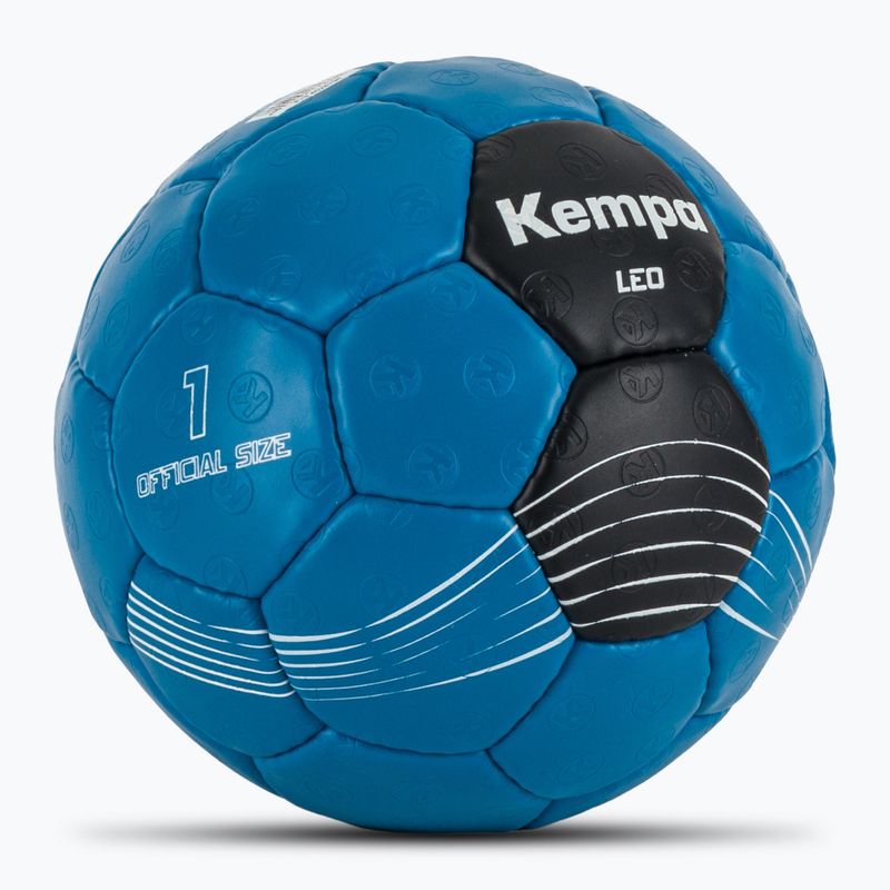 Kempa kézilabda Leo kék méret 1 2