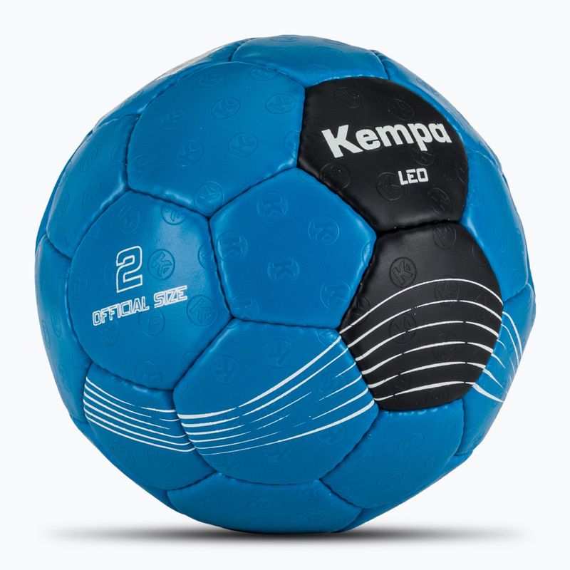 Kempa kézilabda Leo kék 2 méret 2