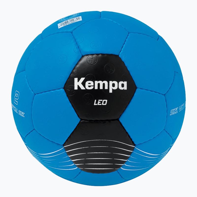 Kempa kézilabda Leo kék 3 méret
