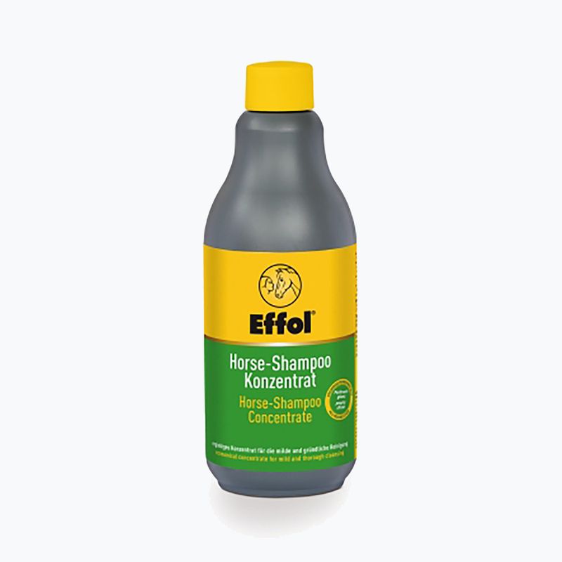 Effol Ló sampon koncentrátum 500 ml 11355000
