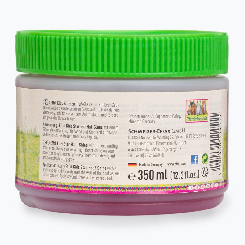 Effol Kids Hoof-Shine 350 ml ló patazsír 11450100 2