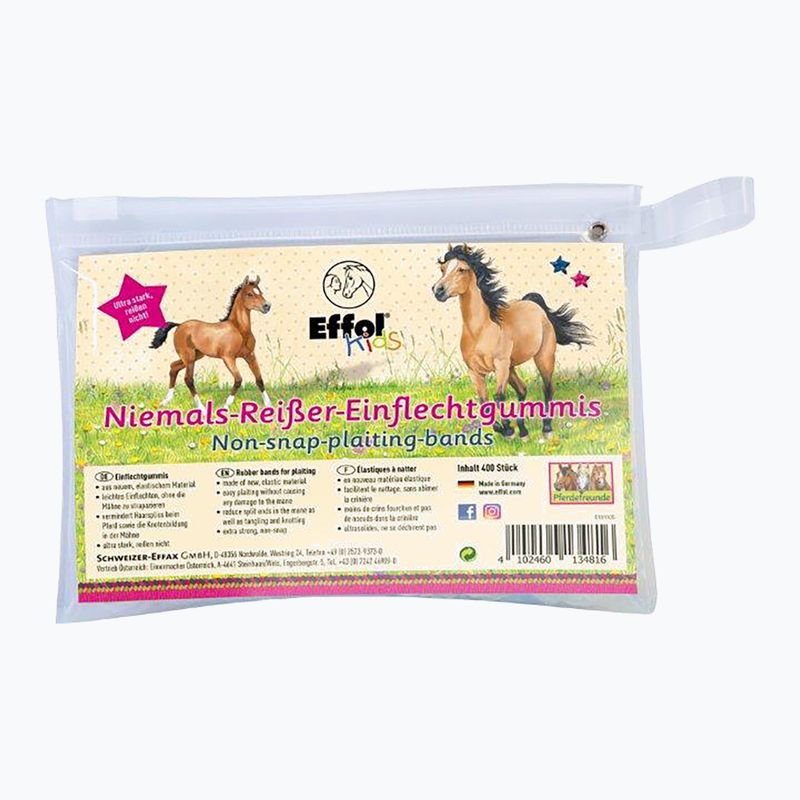 Effol Gyermek sörényradír Slickbands szín 11348100