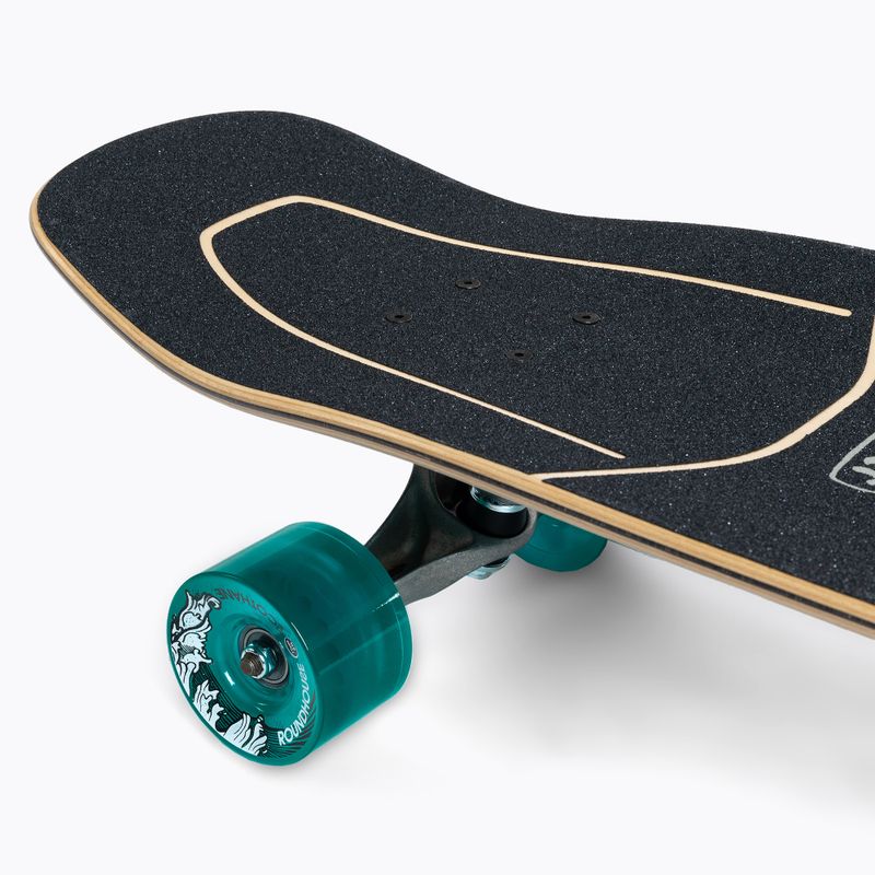 Surfskate gördeszka Carver CX Raw 32" Super Surfer 2020 Complete kék/fekete C1012011064 6