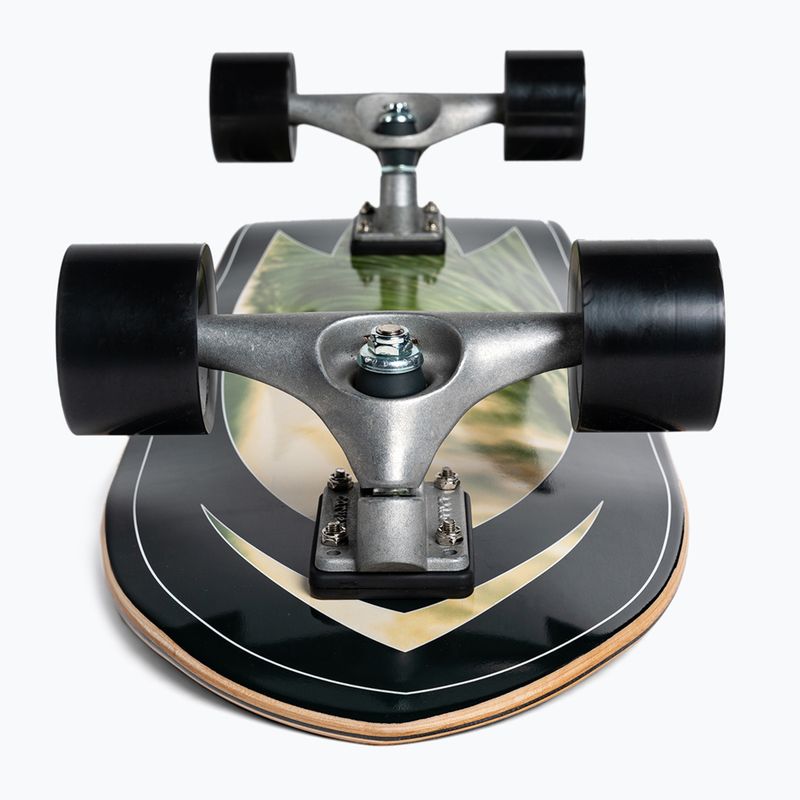 Surfskate gördeszka Carver CX Raw 31.25" Super Slab 2021 Complete fekete/sárga C1012011099 5