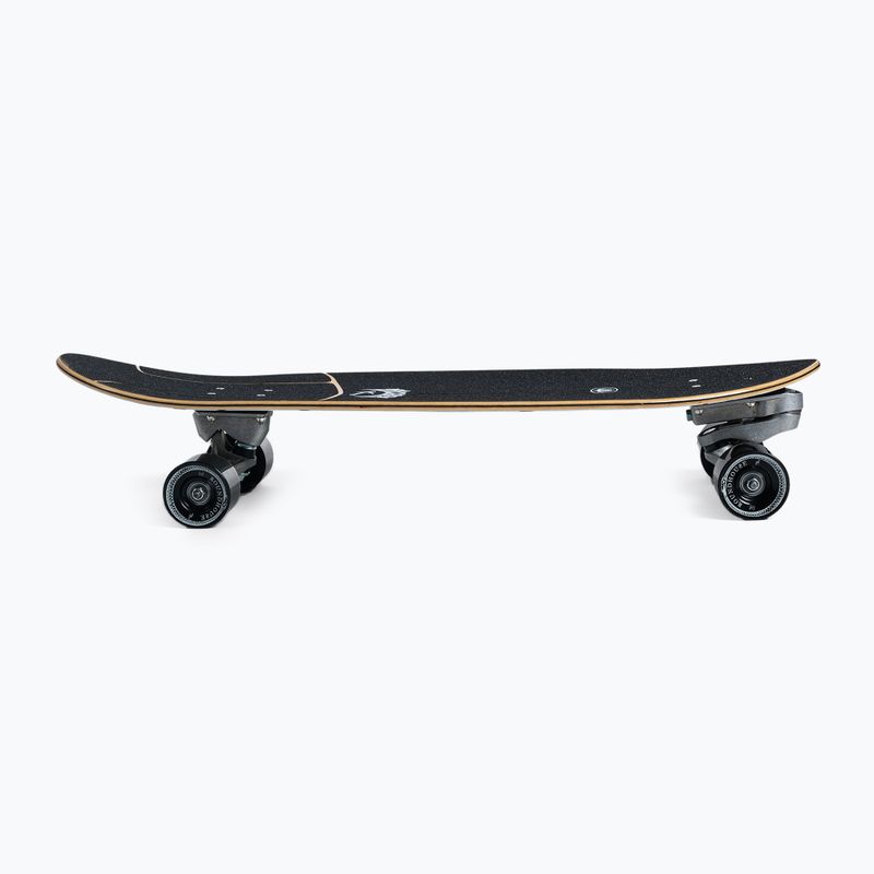 Surfskate gördeszka Carver Lost C7 Raw 32" Quiver Killer 2021 Complete kék és fehér L1013011107 3