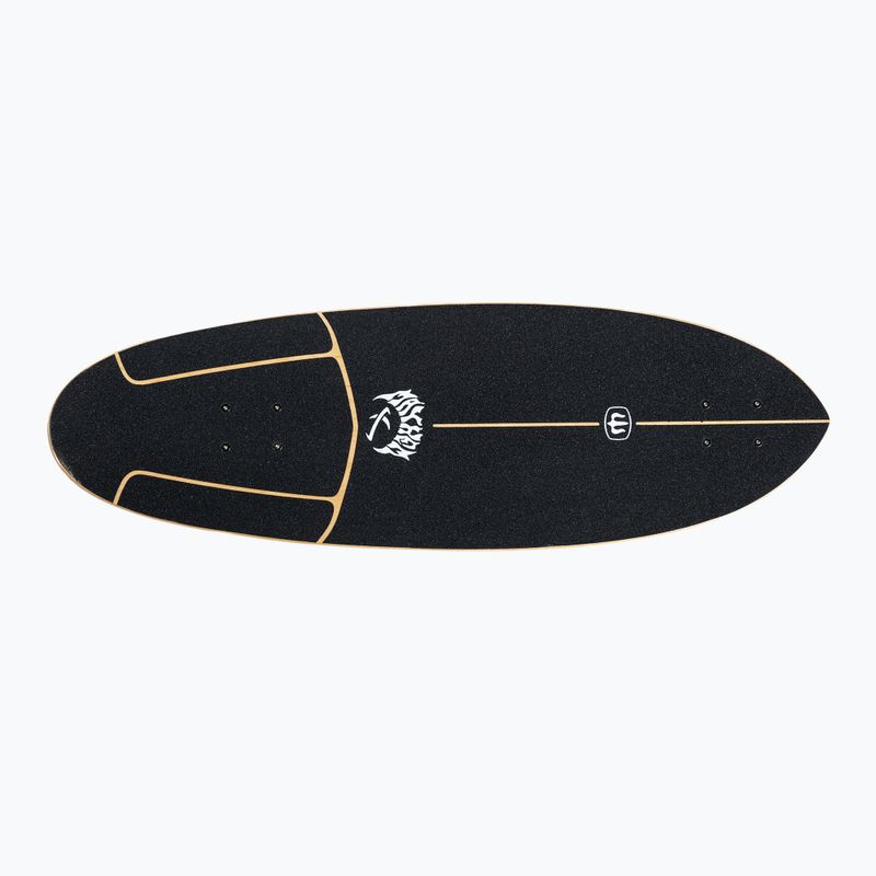 Surfskate gördeszka Carver Lost C7 Raw 32" Quiver Killer 2021 Complete kék és fehér L1013011107 4