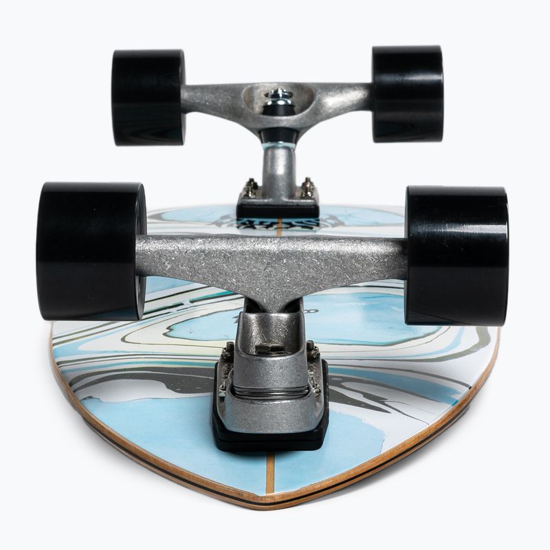 Surfskate gördeszka Carver Lost C7 Raw 32" Quiver Killer 2021 Complete kék és fehér L1013011107 5