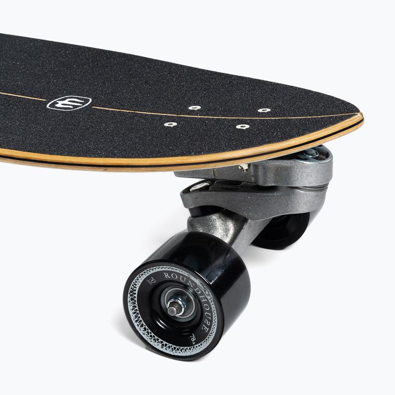 Surfskate gördeszka Carver Lost C7 Raw 32" Quiver Killer 2021 Complete kék és fehér L1013011107 7