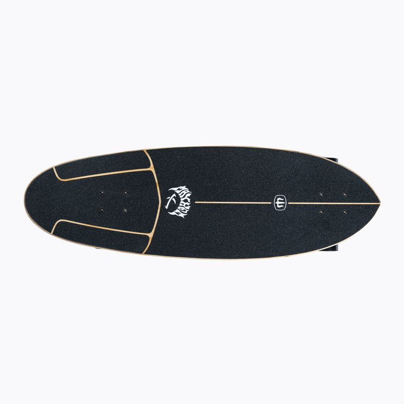 Surfskate gördeszka Carver Lost CX Raw 32" Quiver Killer 2021 Complete kék és fehér L1012011107 4