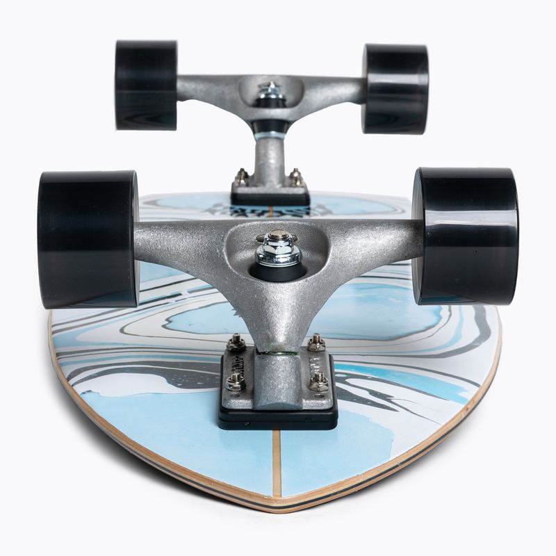 Surfskate gördeszka Carver Lost CX Raw 32" Quiver Killer 2021 Complete kék és fehér L1012011107 5