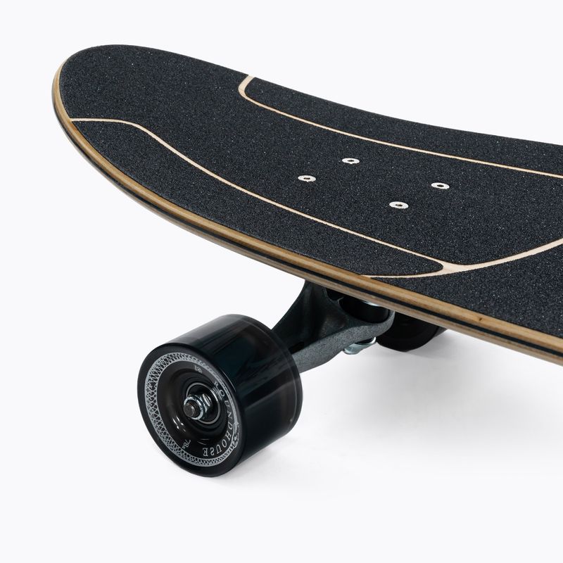 Surfskate gördeszka Carver Lost CX Raw 32" Quiver Killer 2021 Complete kék és fehér L1012011107 6