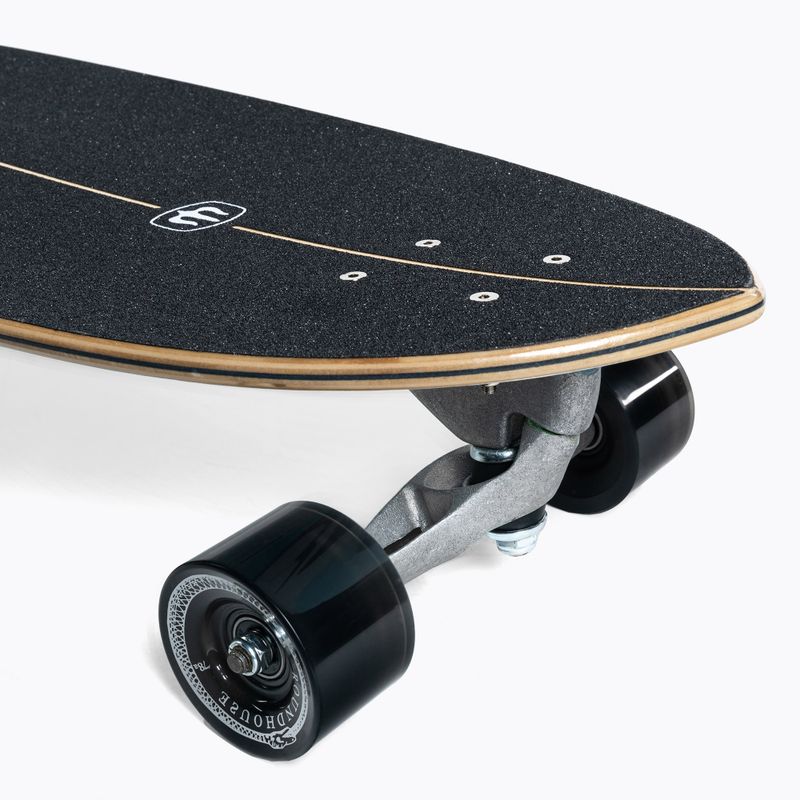 Surfskate gördeszka Carver Lost CX Raw 32" Quiver Killer 2021 Complete kék és fehér L1012011107 7