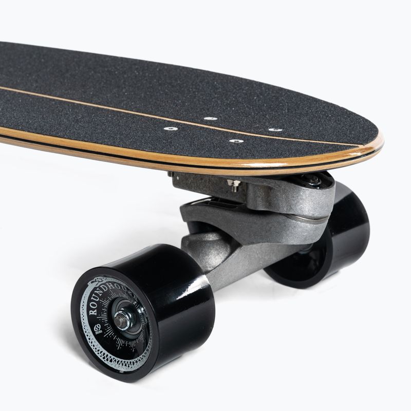 Surfskate gördeszka Carver C7 Raw 31.25" Knox Phoenix 2022 Complete fekete és piros C1013011133 7