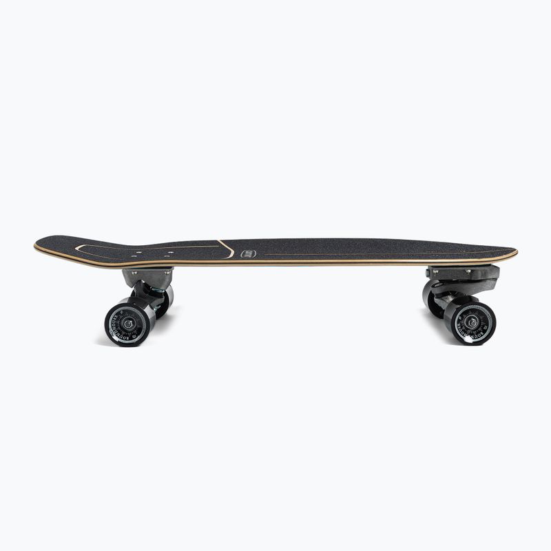 Surfskate gördeszka Carver C7 Raw 31" Gyanta 2022 Komplett kék és fehér C1013011135 3