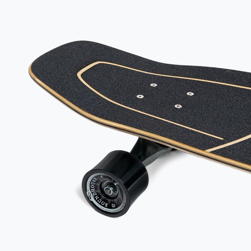 Surfskate gördeszka Carver C7 Raw 31" Gyanta 2022 Komplett kék és fehér C1013011135 6