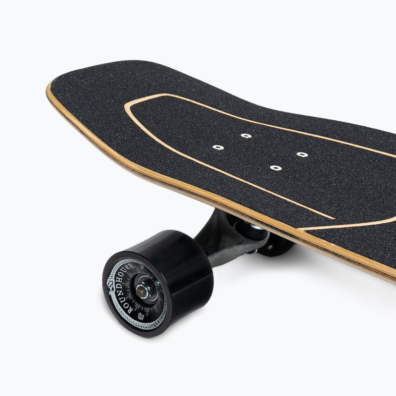 Surfskate gördeszka Carver CX Raw 31" Gyanta 2022 Komplett kék és fehér C1012011135 6