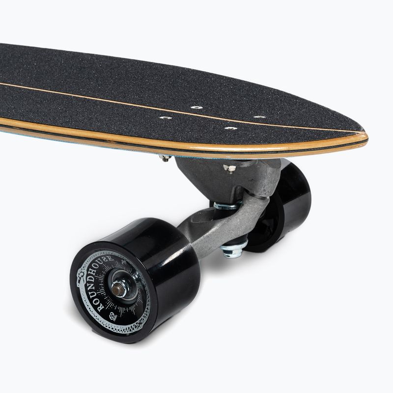 Surfskate gördeszka Carver CX Raw 31" Gyanta 2022 Komplett kék és fehér C1012011135 7