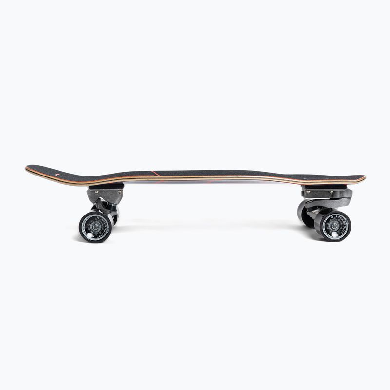Surfskate gördeszka Carver C7 Raw 31" Kai Lava 2022 Complete piros-lila C1013011142 3