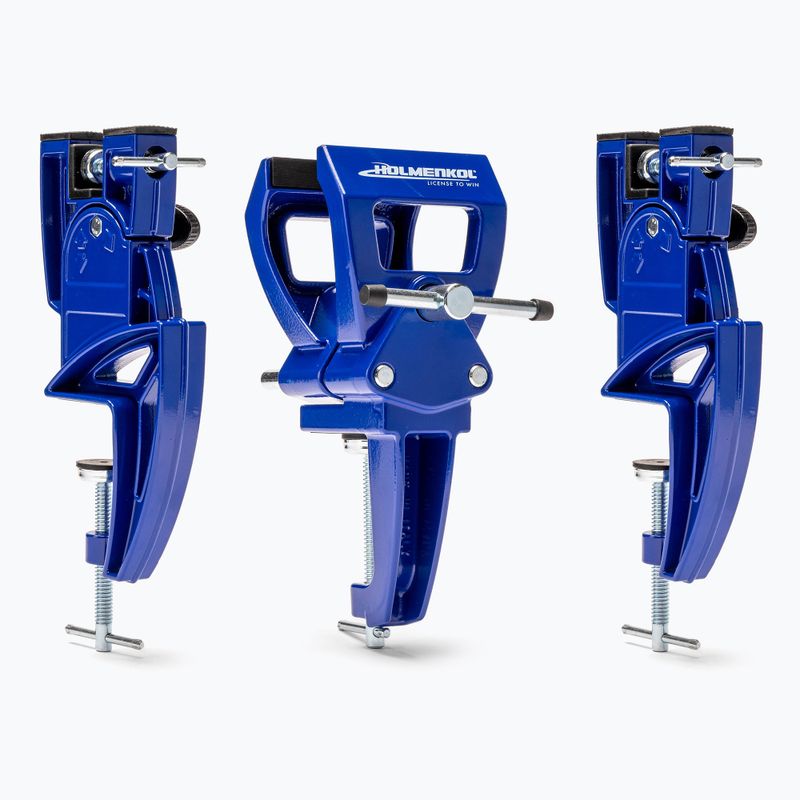 HOLMENKOL Super Pro Plus Weltcup Alpin síléc alárendelő kék 24432