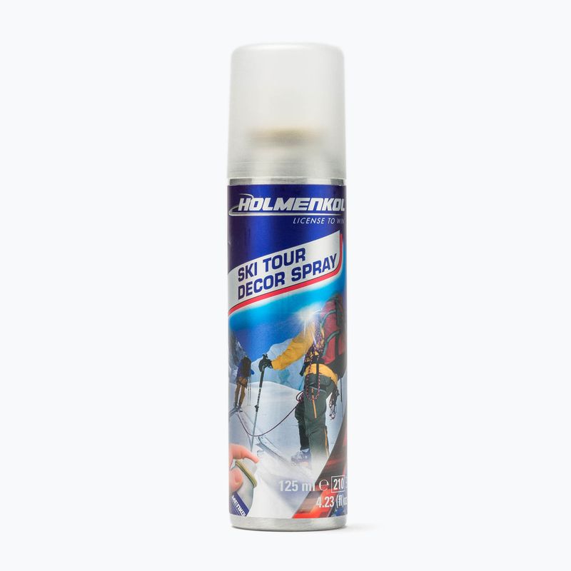 HOLMENKOL Dekor spray Ski Tour fehér 125ml 24877