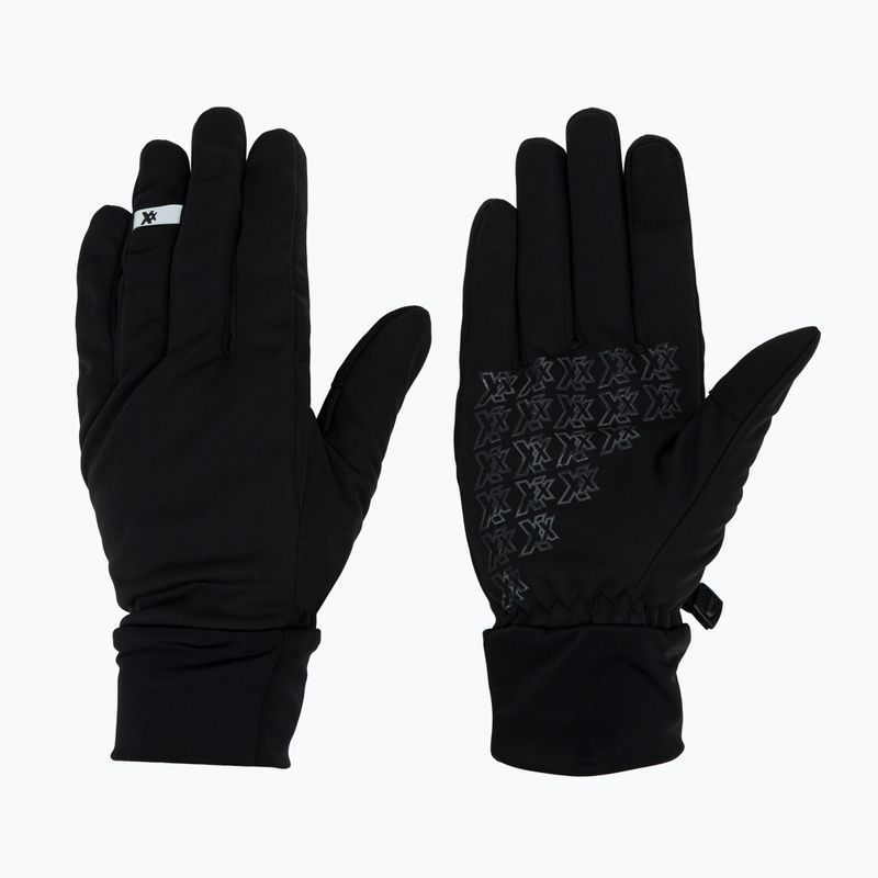 Női KinetiXx Winn síelő kesztyű fekete 7018-100-01