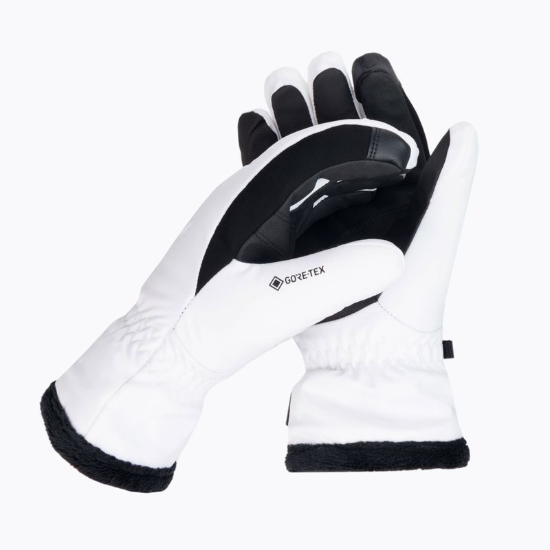 Női síelő kesztyű KinetiXx Ada Ski Alpin GTX fehér 7019-110-02
