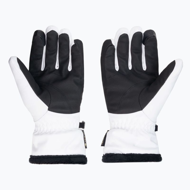 Női síelő kesztyű KinetiXx Ada Ski Alpin GTX fehér 7019-110-02 2