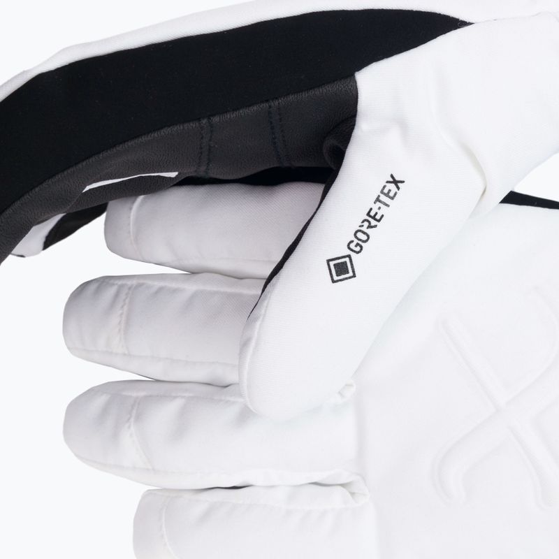 Női síelő kesztyű KinetiXx Ada Ski Alpin GTX fehér 7019-110-02 4