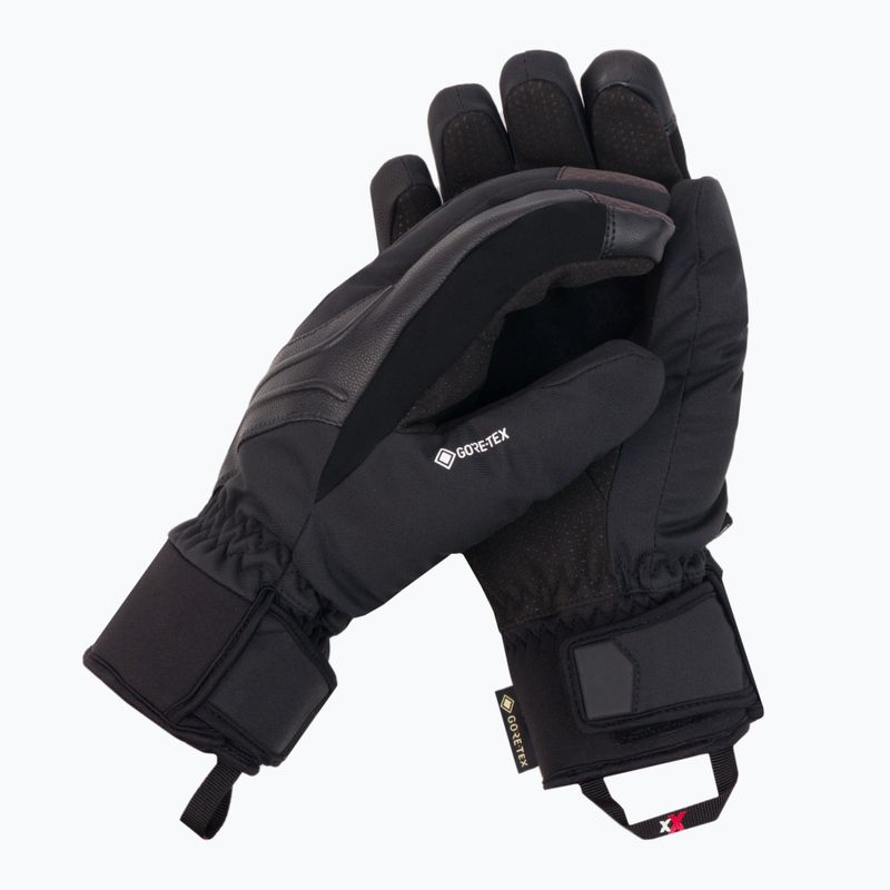 KinetiXx Bruce Bruce Ski Alpin GTX férfi síelő kesztyű fekete 7019250 01