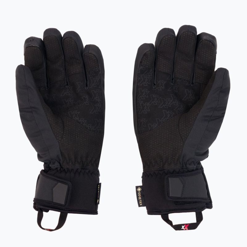 KinetiXx Bruce Bruce Ski Alpin GTX férfi síelő kesztyű fekete 7019250 01 2