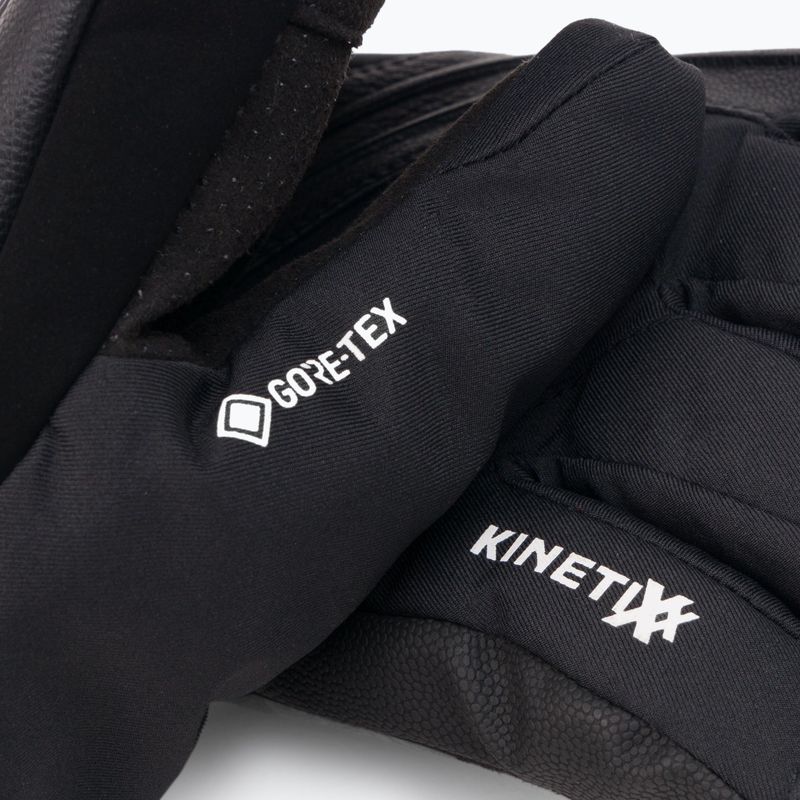 KinetiXx Bruce Bruce Ski Alpin GTX férfi síelő kesztyű fekete 7019250 01 5