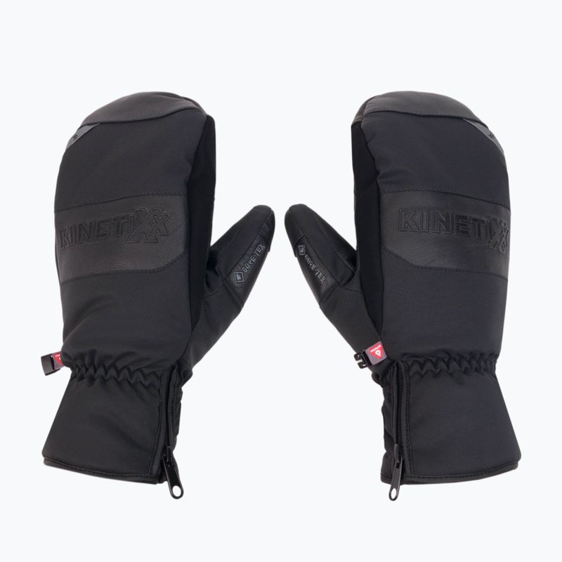 Férfi KinetiXx Blake Ski Alpin Mitten GTX fekete 7019-270-01 3