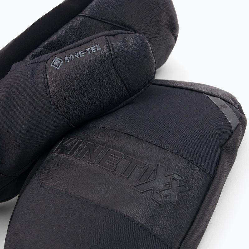 Férfi KinetiXx Blake Ski Alpin Mitten GTX fekete 7019-270-01 5