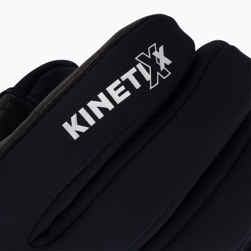KinetiXx Meru sí kesztyű fekete 7019-420-01 4