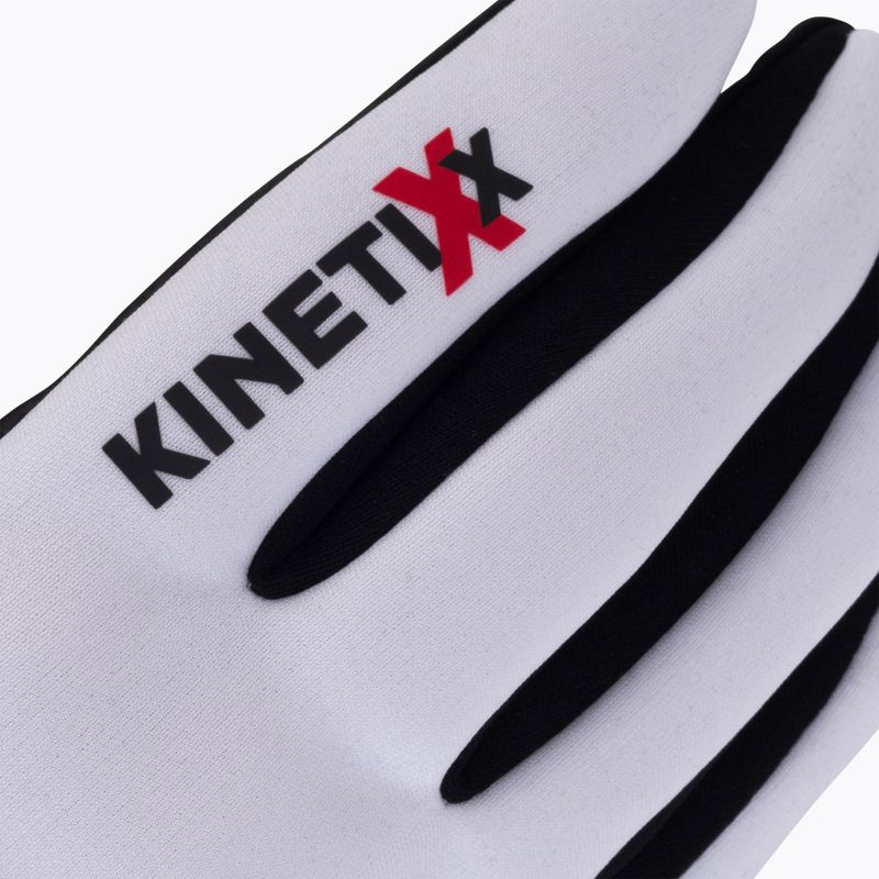 KinetiXx Keke síelő kesztyű fehér 7020120 02 4