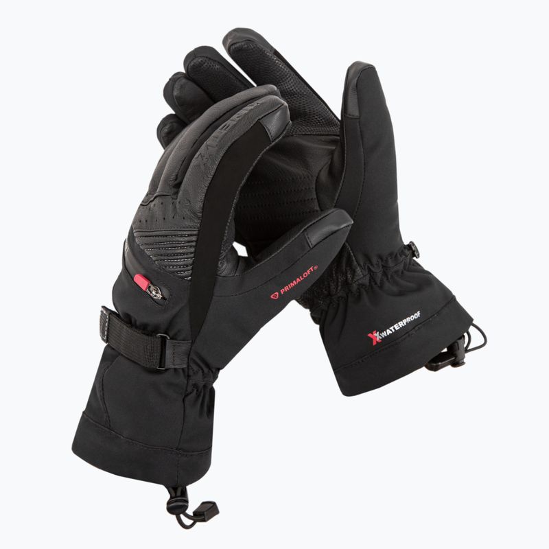 Férfi KinetiXx Bob Ski Alpin fekete 7020-230-01