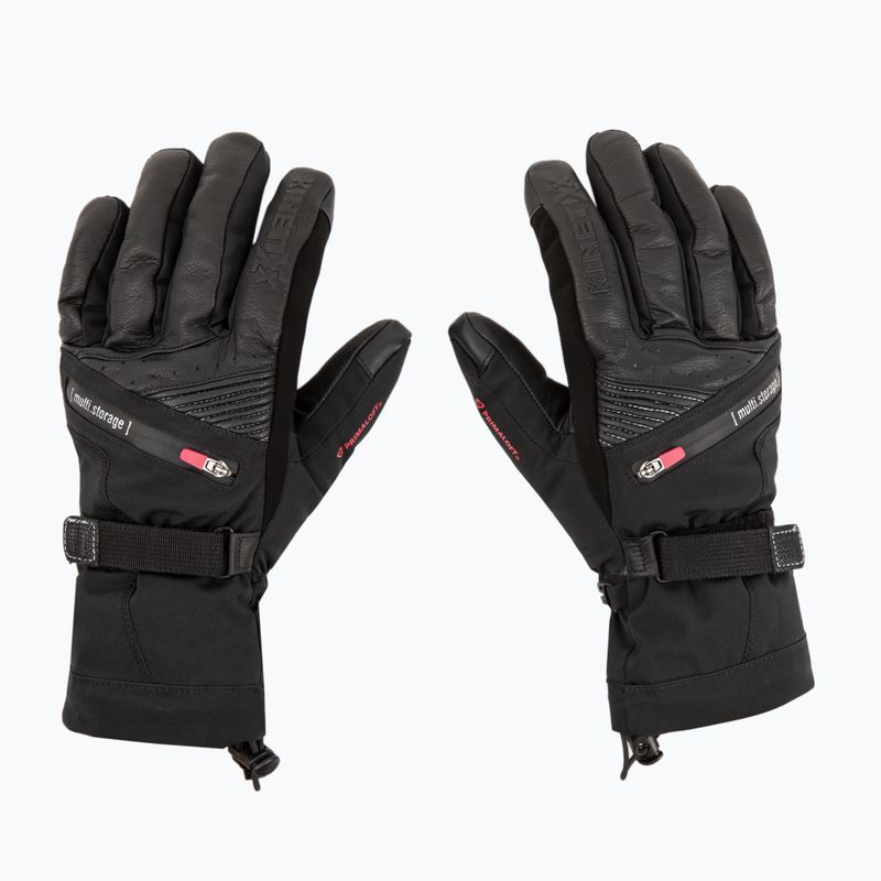 Férfi KinetiXx Bob Ski Alpin fekete 7020-230-01 3