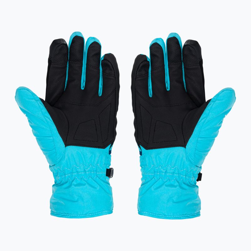 KinetiXx Barny Ski Alpin gyermek síelő kesztyű kék 7020-600-11 3