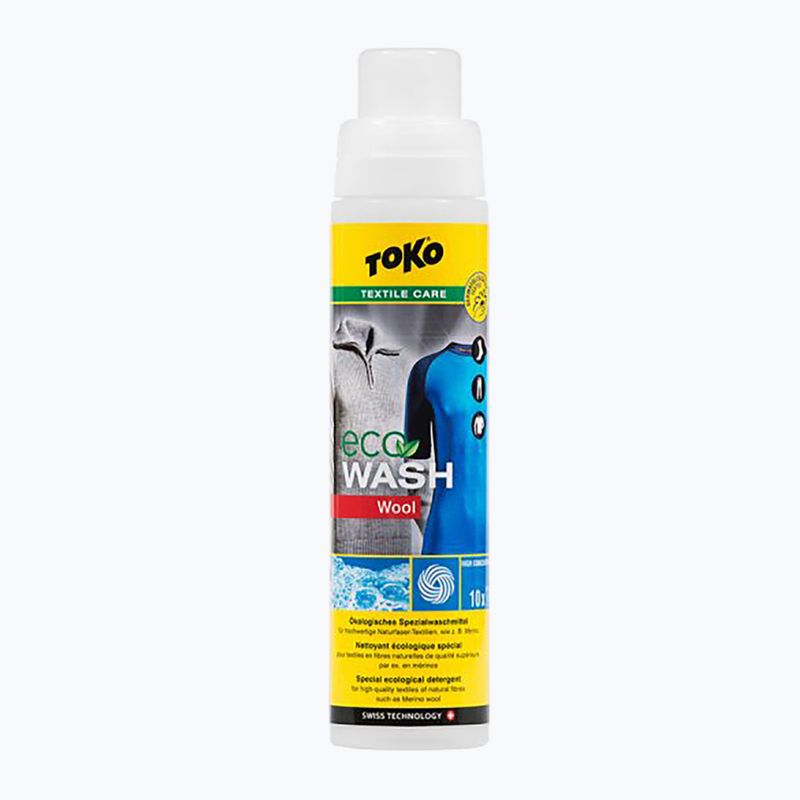 TOKO Eco Wool mosószer 250ml 5582609
