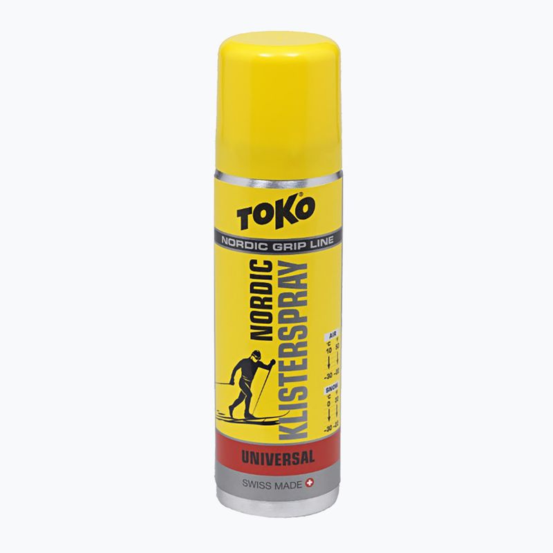 TOKO Nordic Klister Spray Universal 70ml 5508796 sífutó kenőzsír