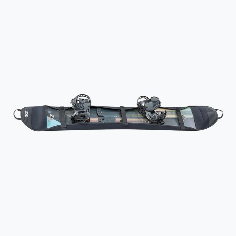 Snowboard borítás Evoc Board Cover Neoprén fekete 170 cm