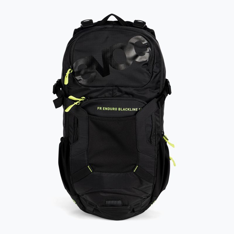 EVOC Fr Enduro Blackline 16 l kerékpáros hátizsák fekete 100106100