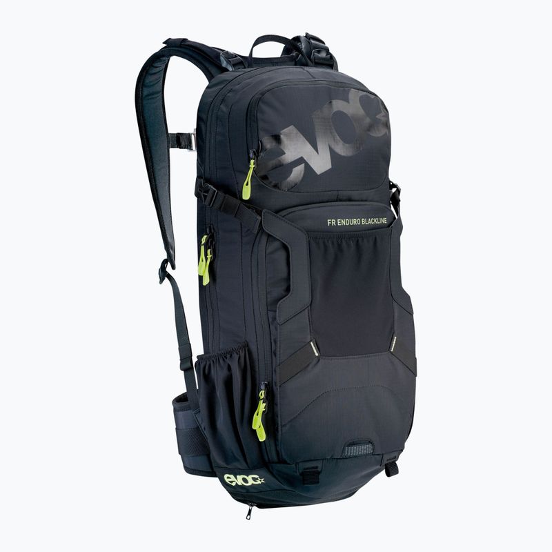 EVOC Fr Enduro Blackline 16 l kerékpáros hátizsák fekete 100106100 5