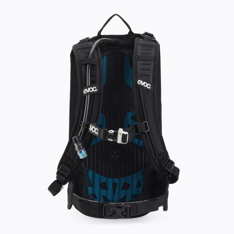 EVOC Stage 6L+ 2L hólyag kerékpáros hátizsák fekete 100205100 3