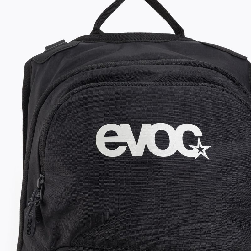 EVOC Stage 6L+ 2L hólyag kerékpáros hátizsák fekete 100205100 4