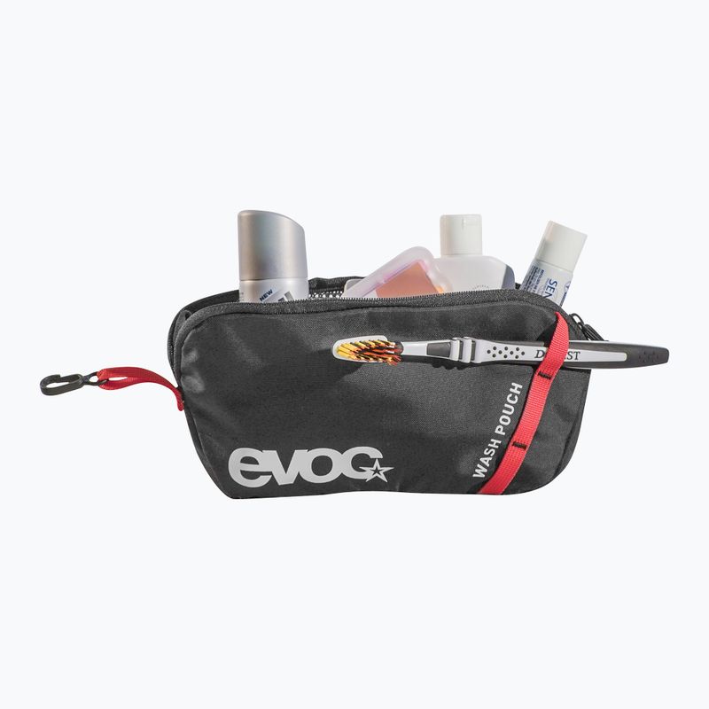 EVOC Explorer Pro 30 l kerékpáros hátizsák fekete 8