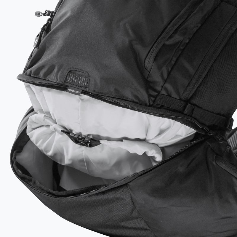 EVOC Explorer Pro 30 l kerékpáros hátizsák fekete 10